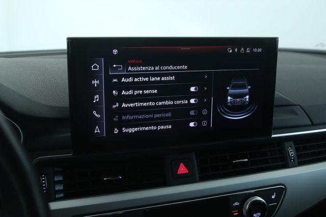 AUDI A4 allroad 40 TDI 204 CV S tronic Identity Contrast