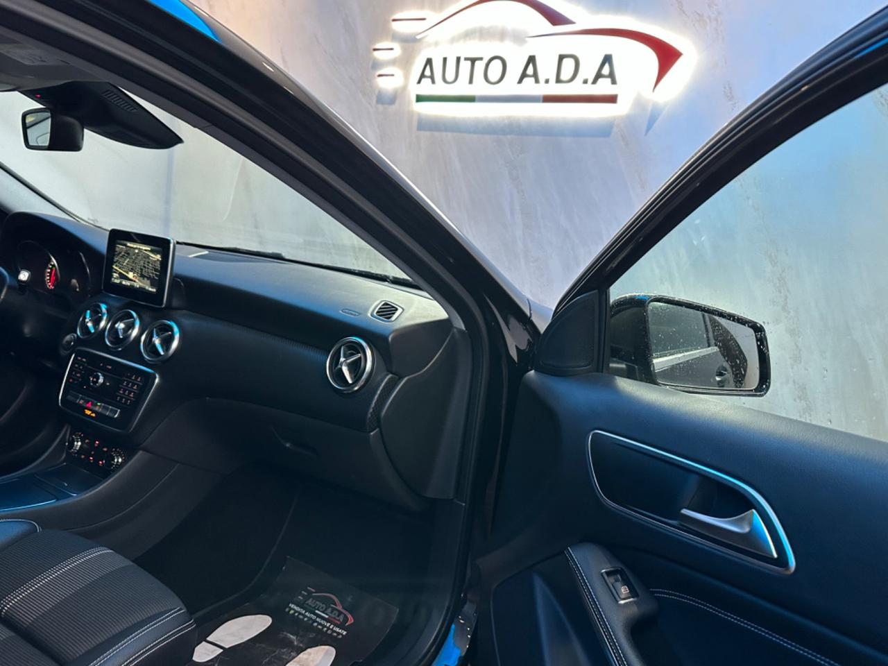 Mercedes-benz A 180 A 160 d Automatic Sport