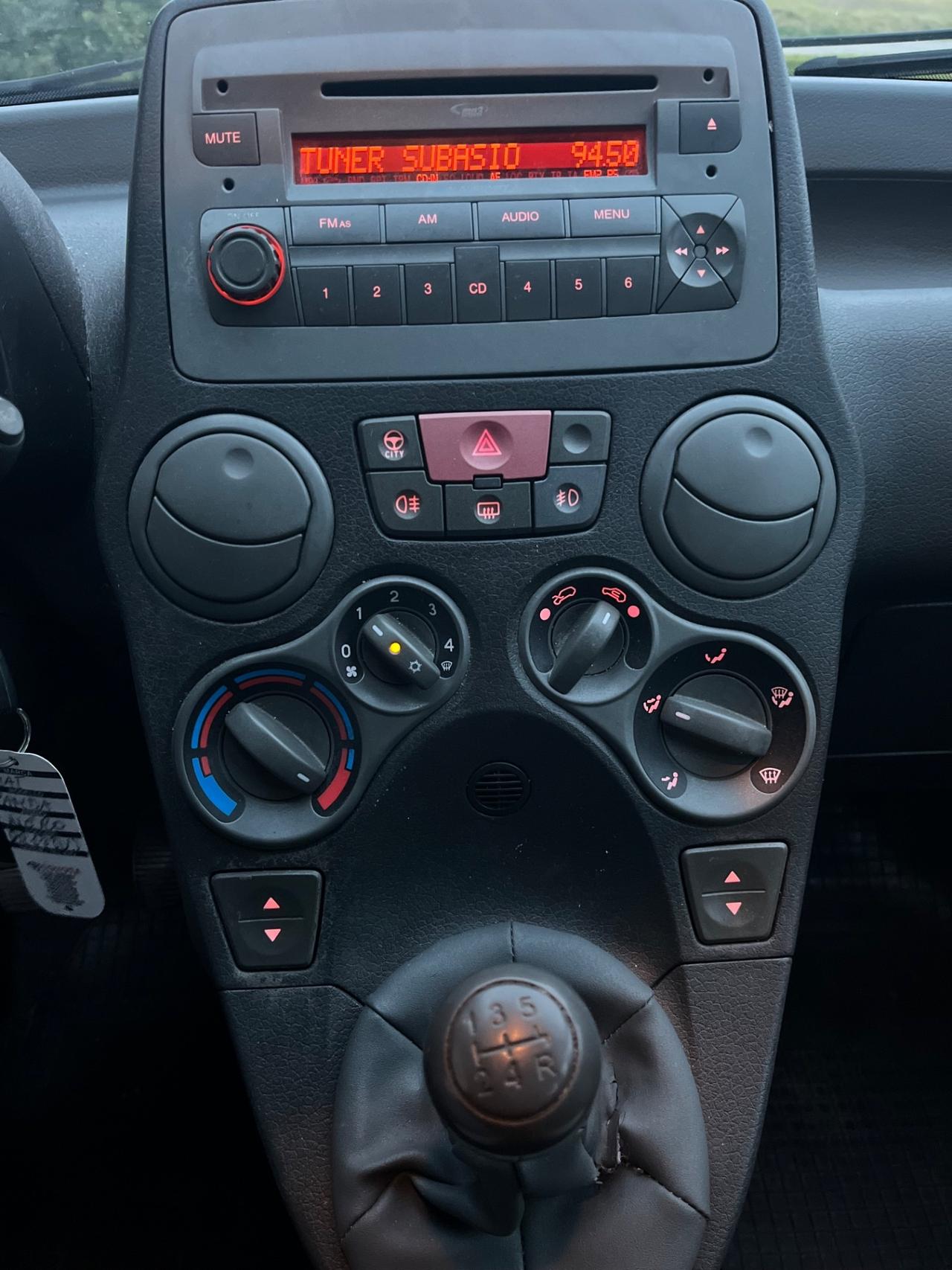 Fiat Panda 1.2 Climbing Natural Power