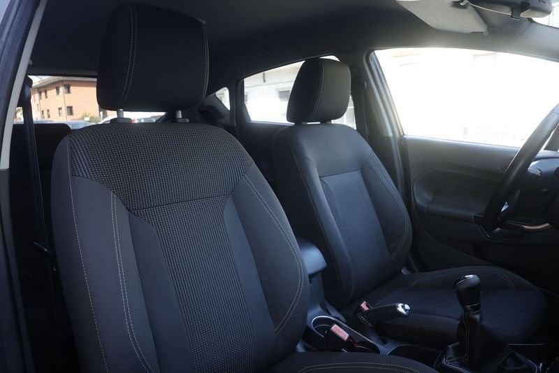 Ford Fiesta Ford Fiesta 1.5 TDCi 75cv Black&White Edition 55KW ANNO 2016