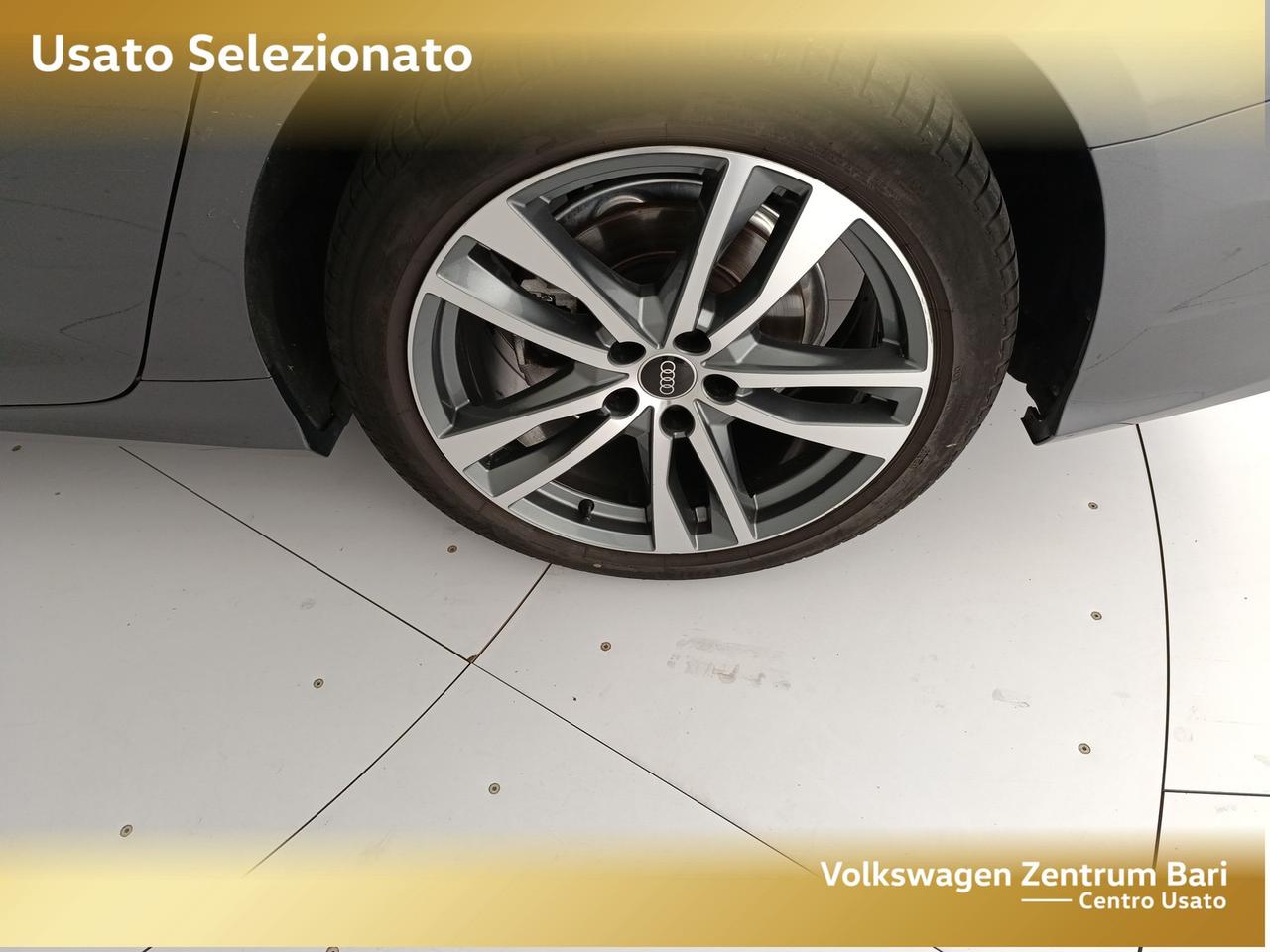 Audi A6 avant 40 2.0 tdi mhev business plus quattro s-tronic