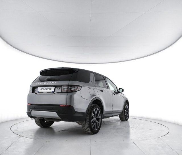 LAND ROVER Discovery Sport 2.0d td4 mhev Dynamic SE awd 163cv auto - AUTOCARR