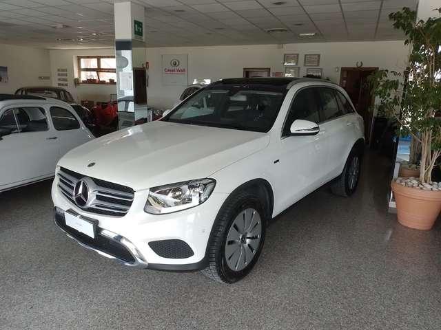 Mercedes-Benz GLC 350 GLC 350e Business 4matic auto
