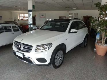 Mercedes-Benz GLC 350 GLC 350e Business 4matic auto