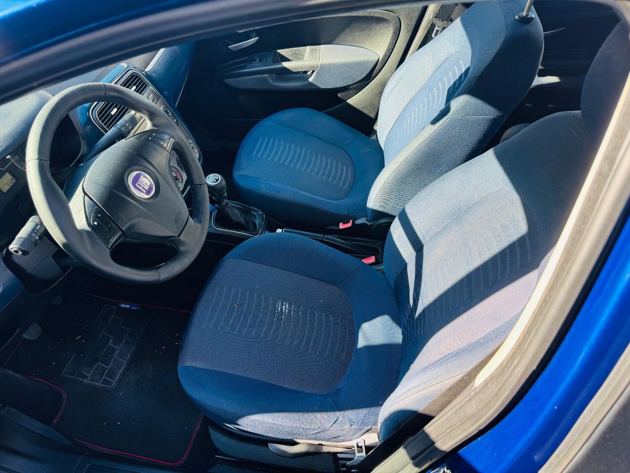 Fiat Grande Punto 1.2 5 porte Dynamic GPL 2031