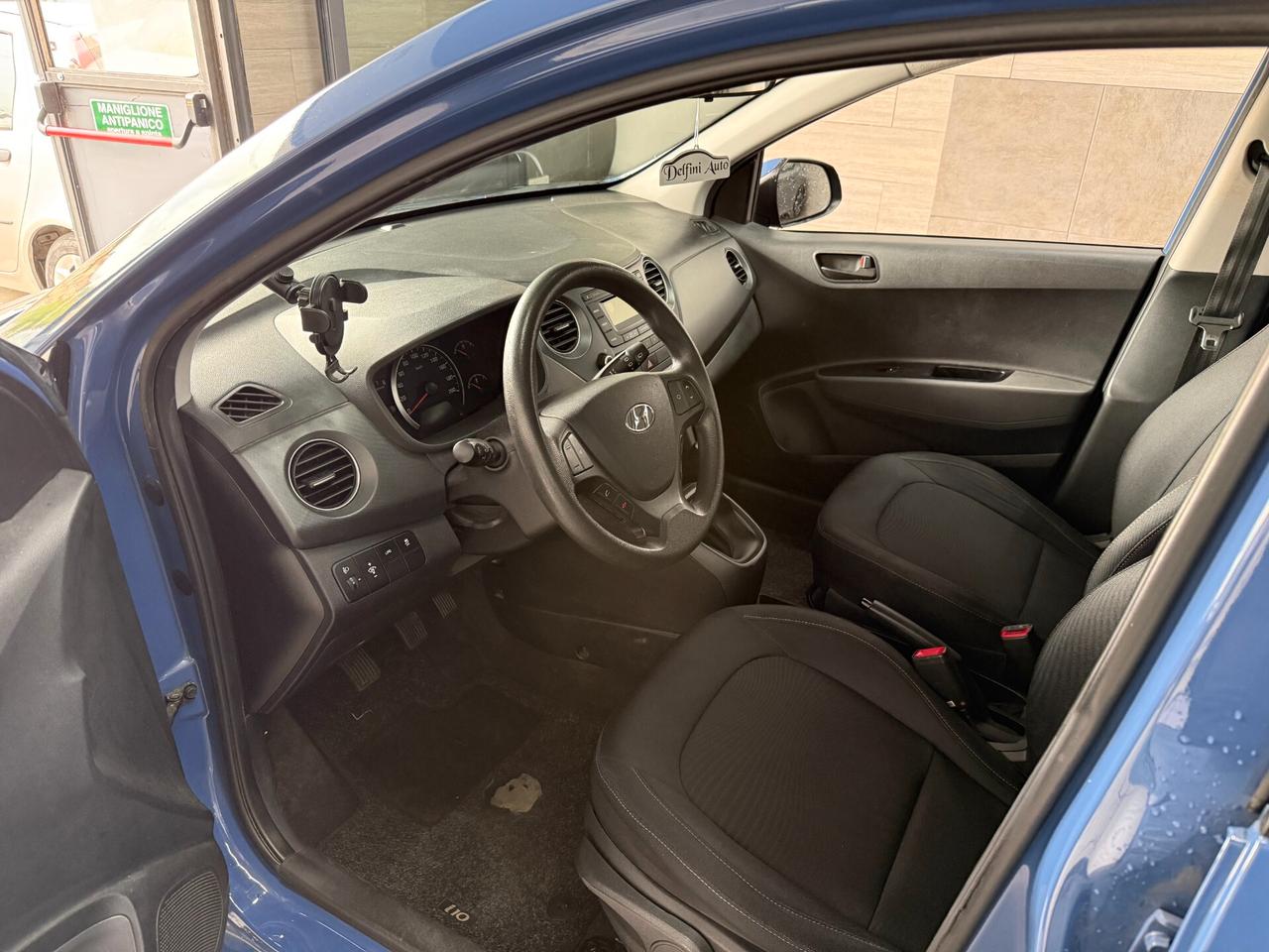 Hyundai i10 1.0 LPGI Econext Comfort