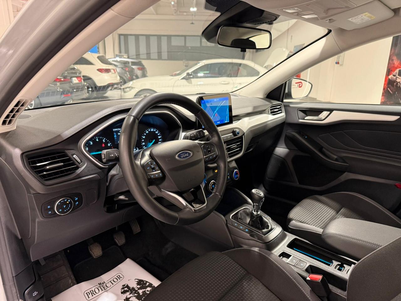 Ford Focus 1.0 EcoBoost Hybrid 125 CV 5p. Business