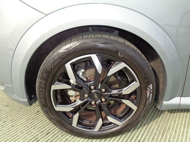 Ford Puma Puma 1.0 EcoBoost Hybrid 125 CV S&S aut. ST-Line X