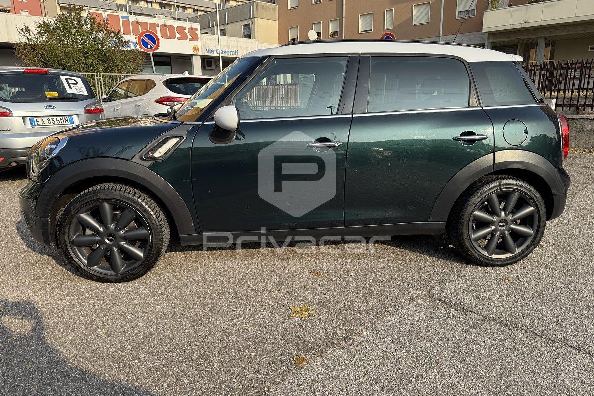MINI Mini 2.0 Cooper SD Countryman
