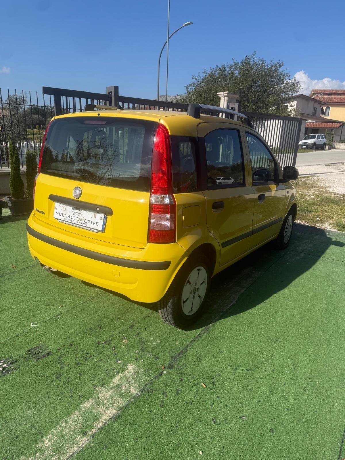 FIAT PANDA