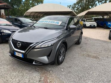 Nissan Qashqai MHEV 140 CV Business