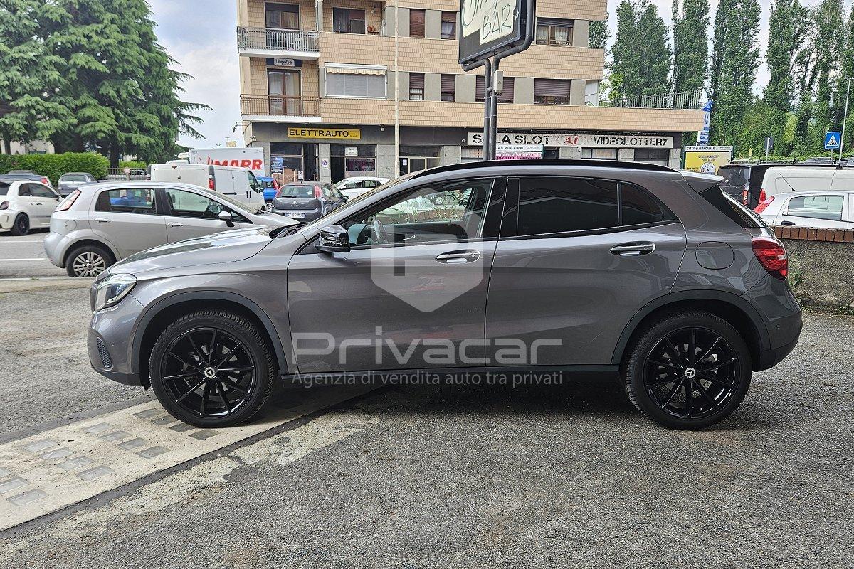 MERCEDES GLA 200 d Automatic Business Extra