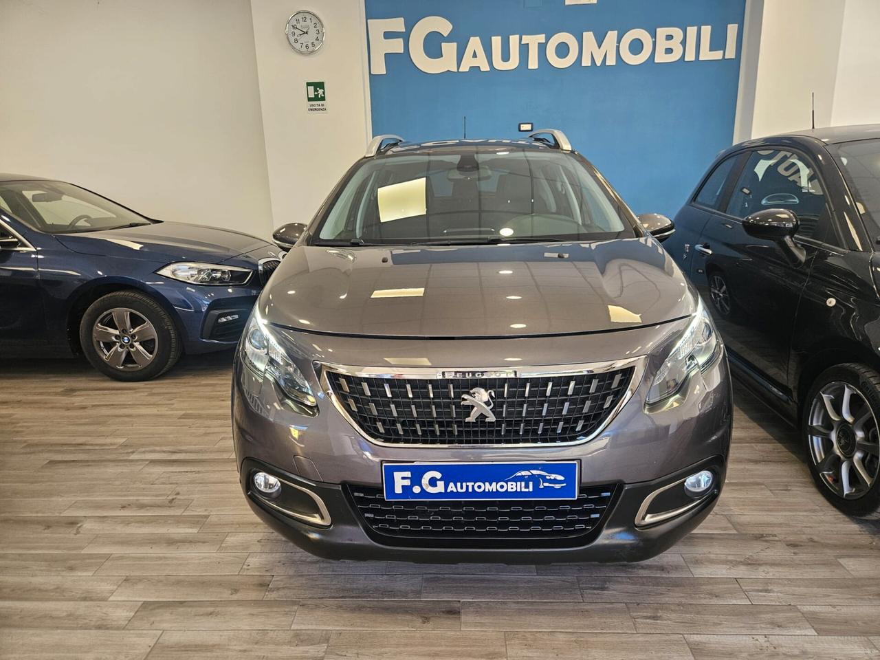 Peugeot 2008 BlueHDi 100 S&S Allure
