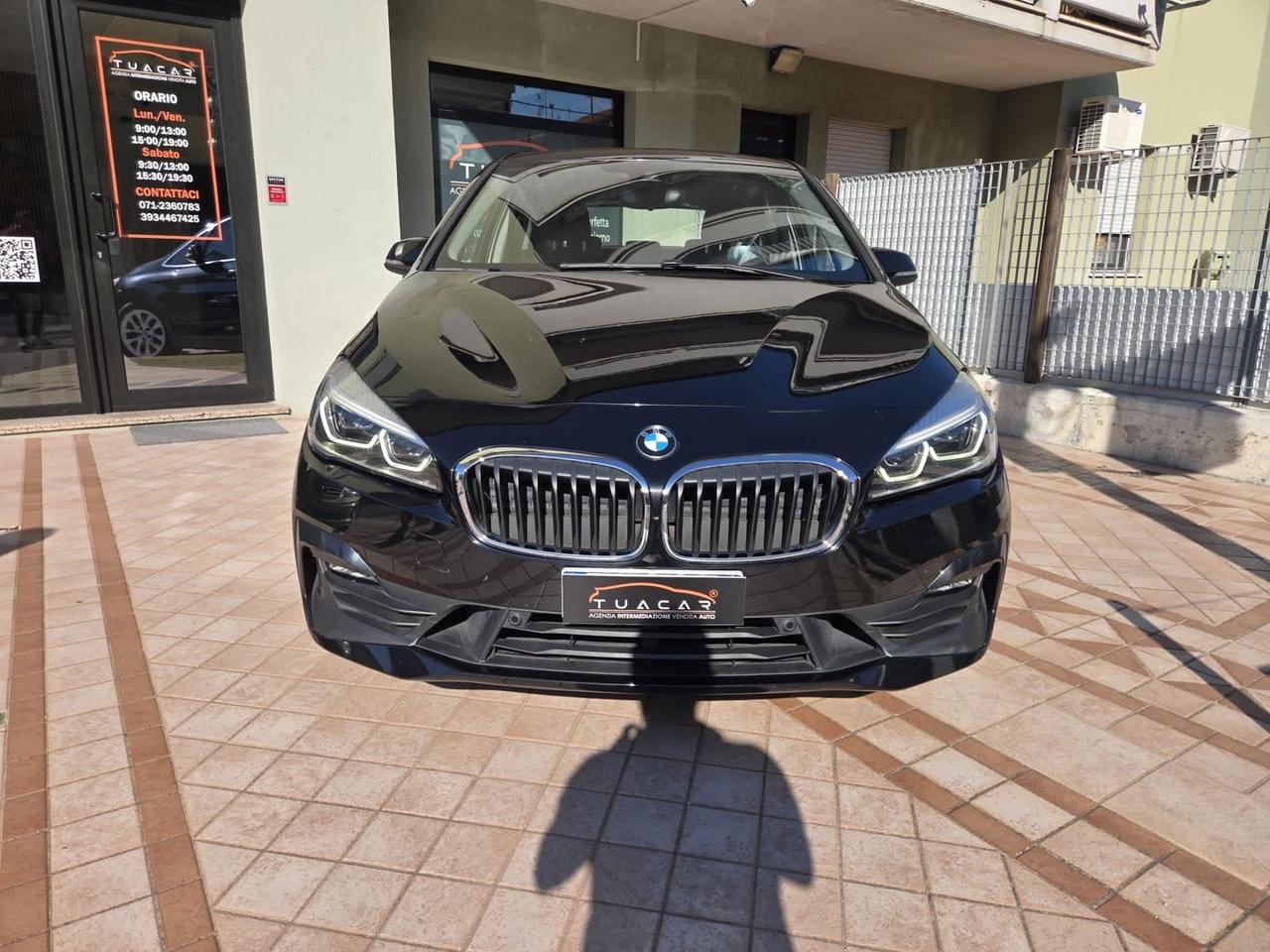 Bmw 218 #50561