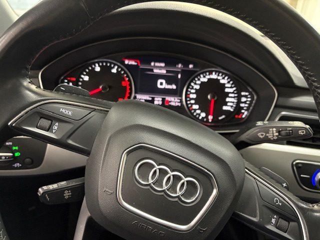 AUDI A4 30 TDI S TRONIC LINE EDITION