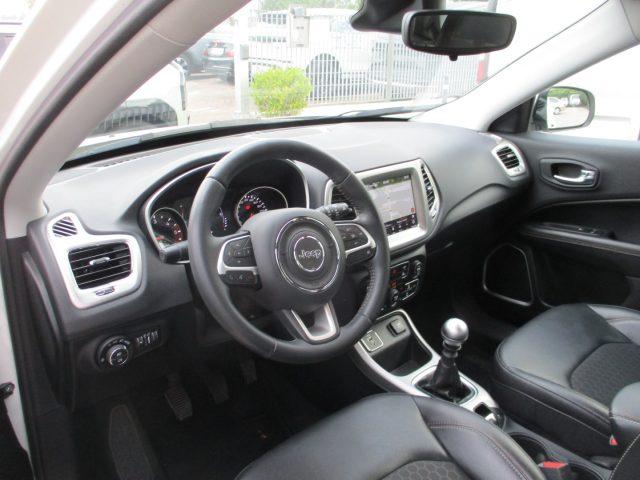 JEEP Compass 1.6 Multijet 2WD Longitude NAVI/Camera/Frenata