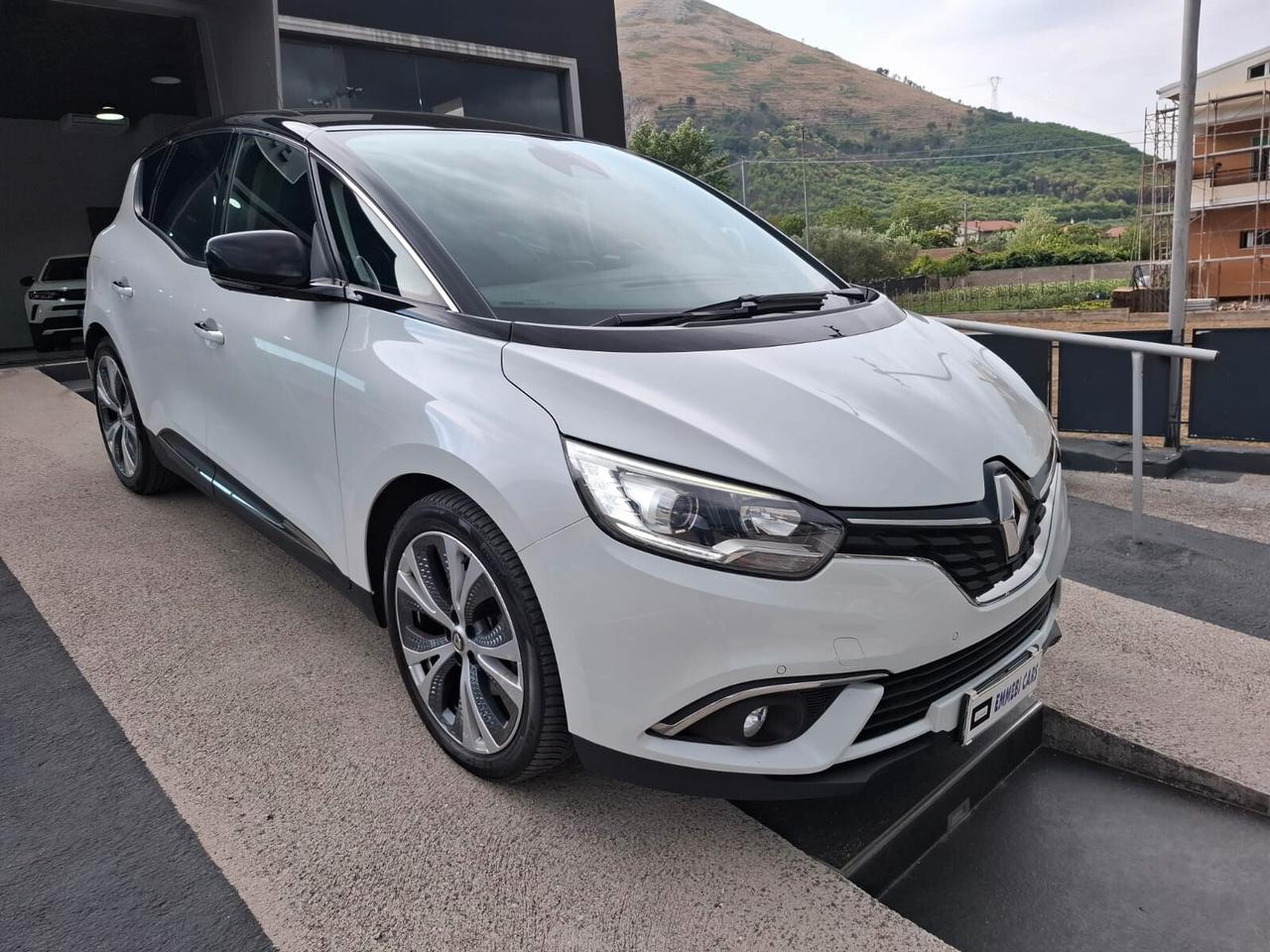 RENAULT SCENIC 1.5 DCI 110 CV ENERGY INTENS AUTO
