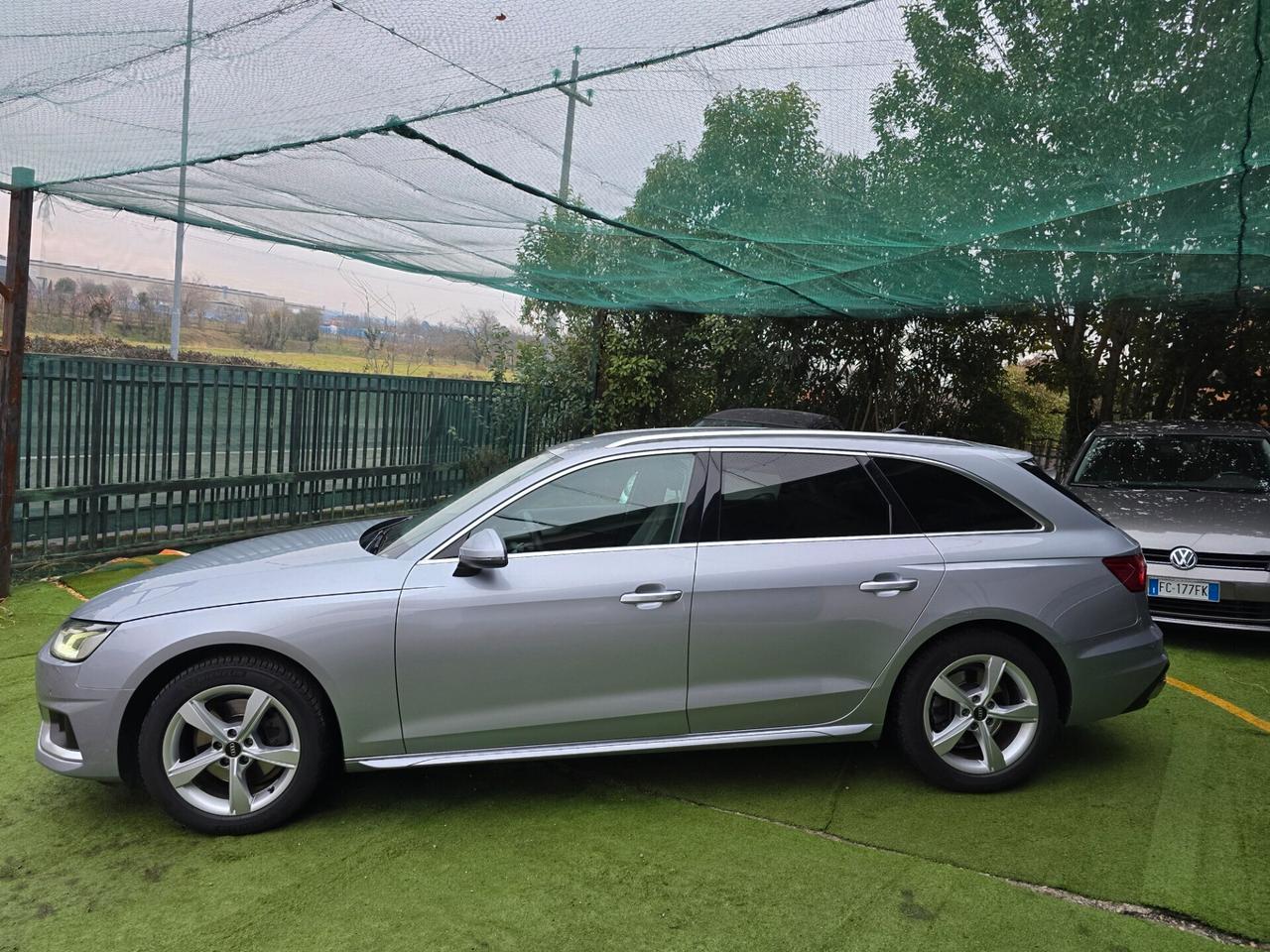 Audi A4 2.0TDI 163CV 150000KM-2022