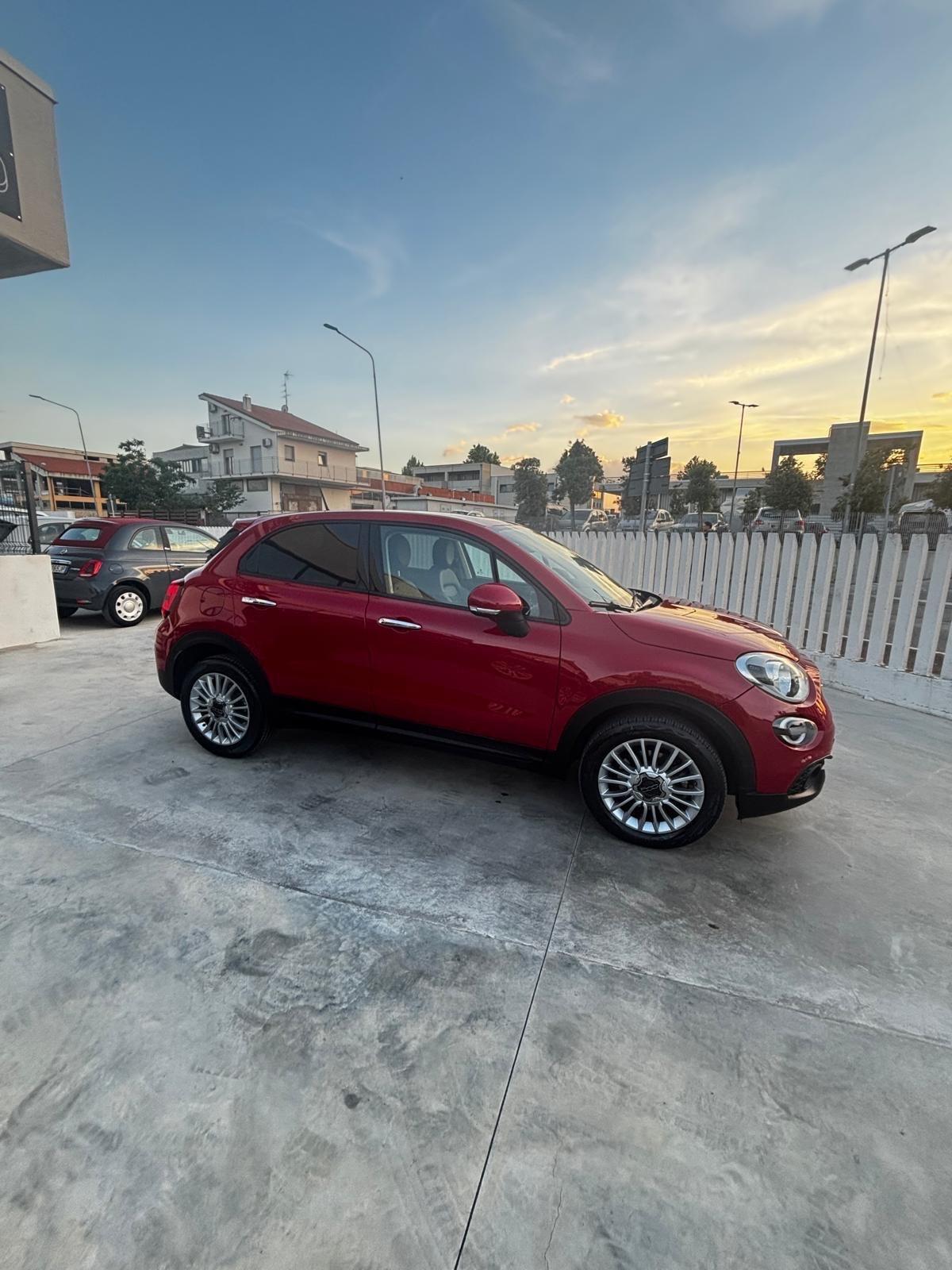 Fiat 500X 1.3 T4 150 CV DCT Sport
