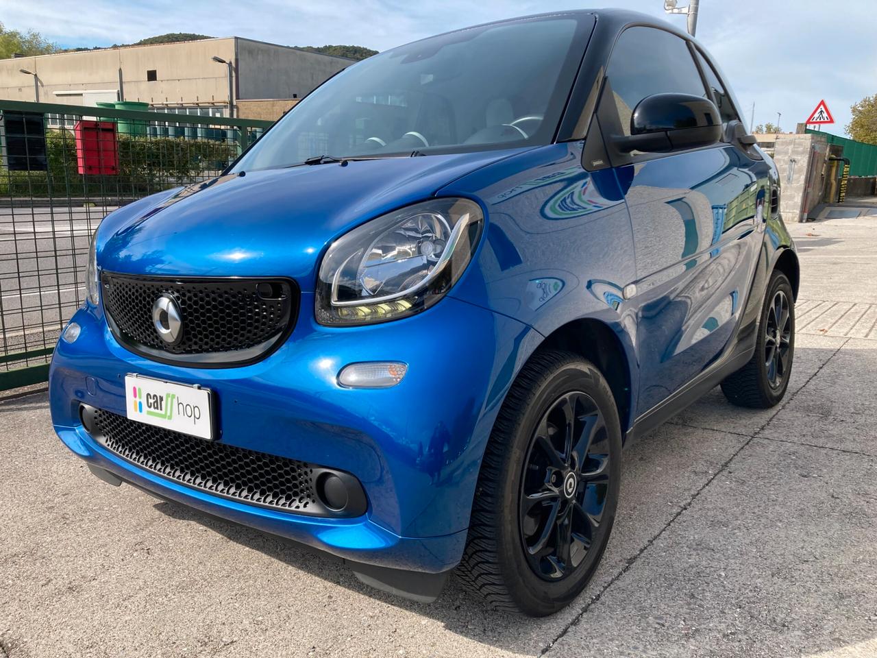 Smart ForTwo 70 1.0 Passion