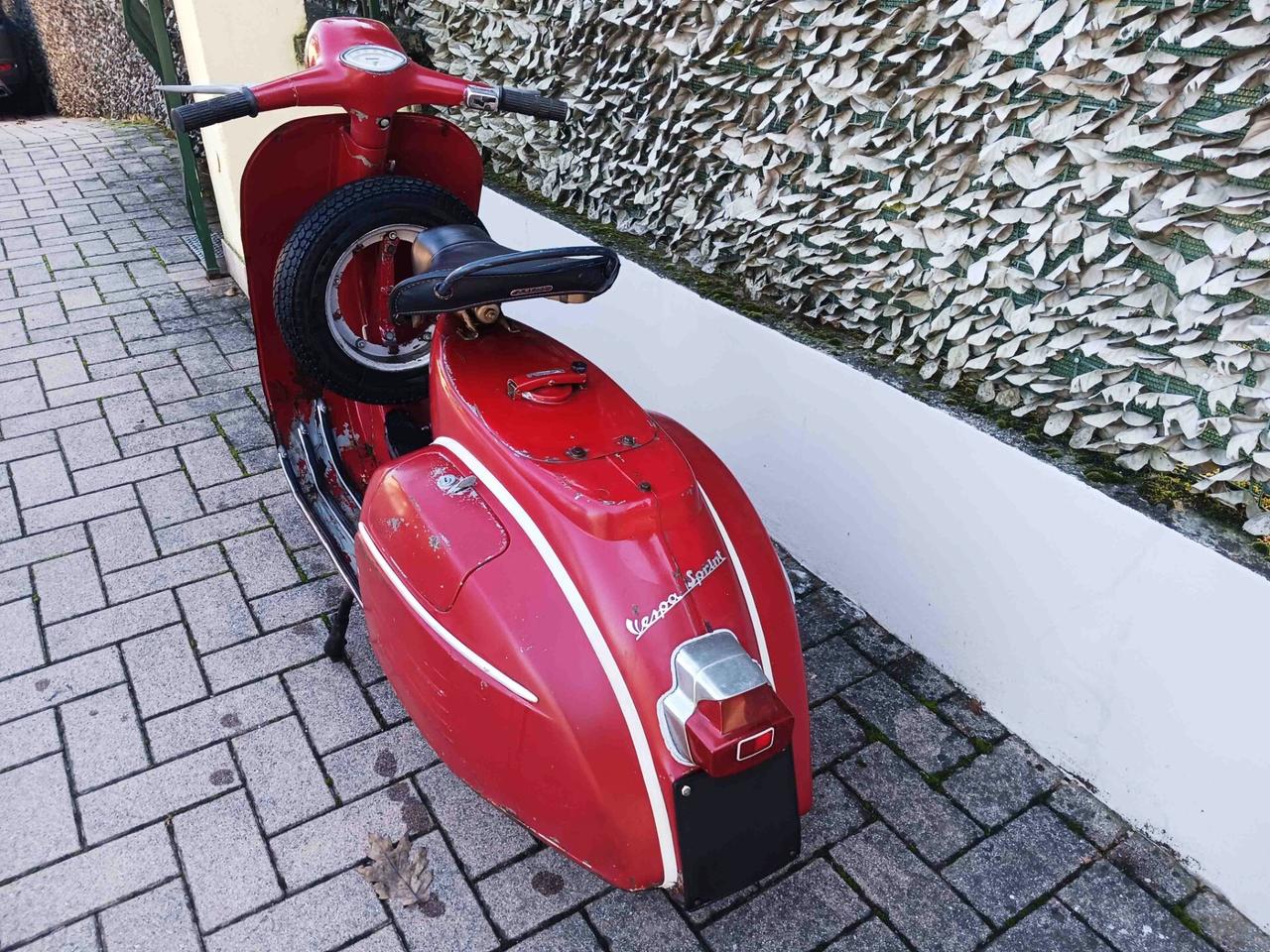 Vespa 150 Sprint 1965