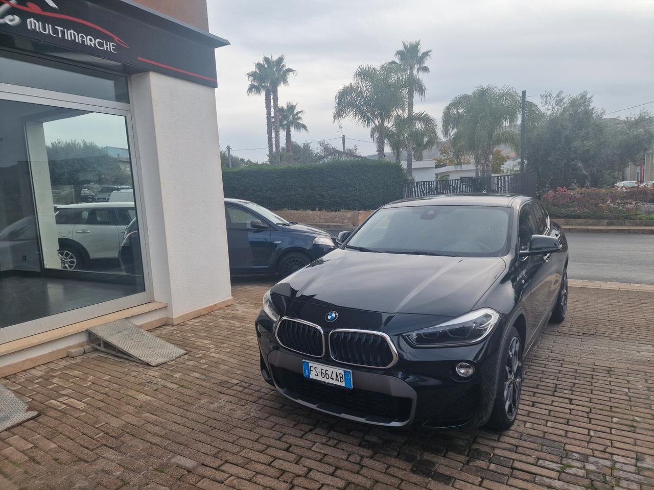 Bmw X2 M xDrive18d Msport-X