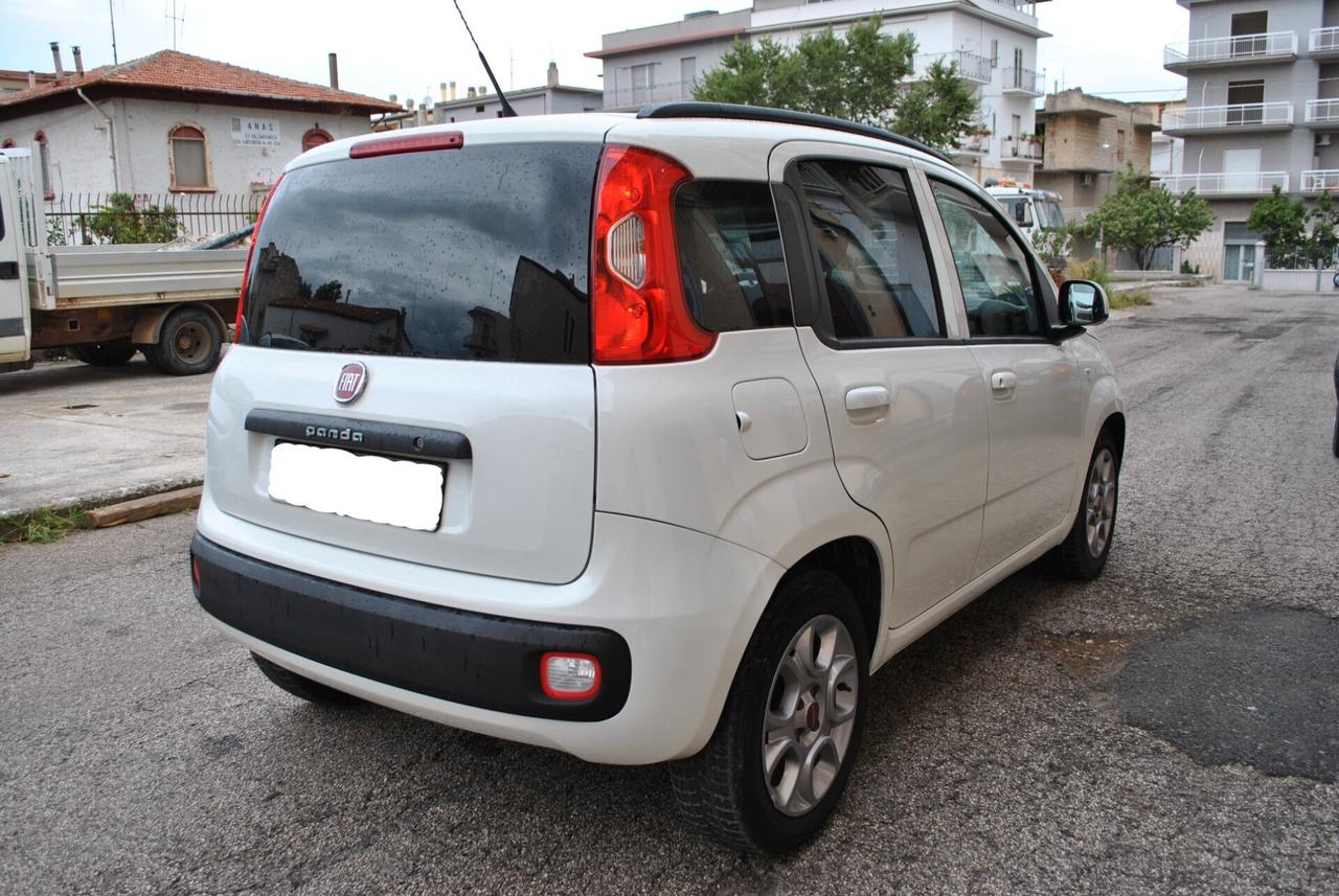 Fiat Panda 1.3 MJT 80 CV S&S Lounge