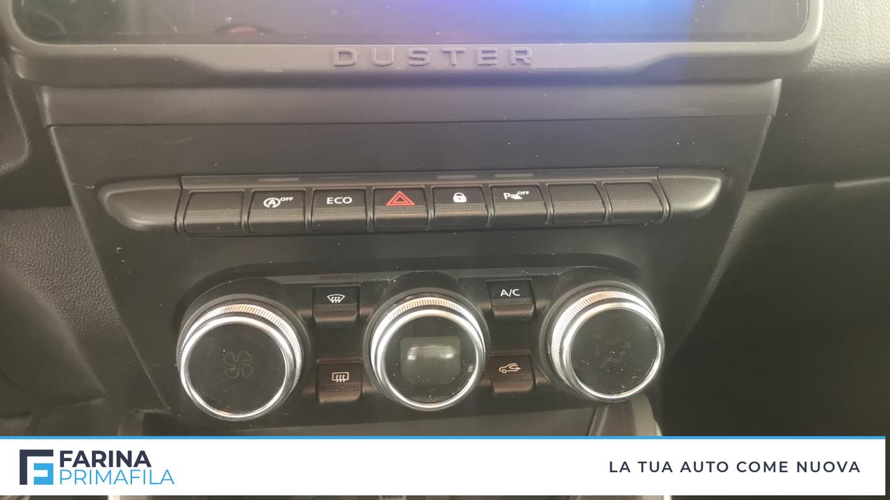 DACIA Duster II 2021 - Duster 1.0 tce Prestige Gpl 4x2 100cv