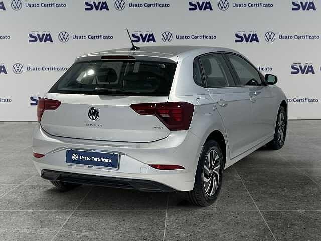 Volkswagen Polo 6ª serie 90CV 1.0TGI 5p. Trendline - NEOPATENTATI -