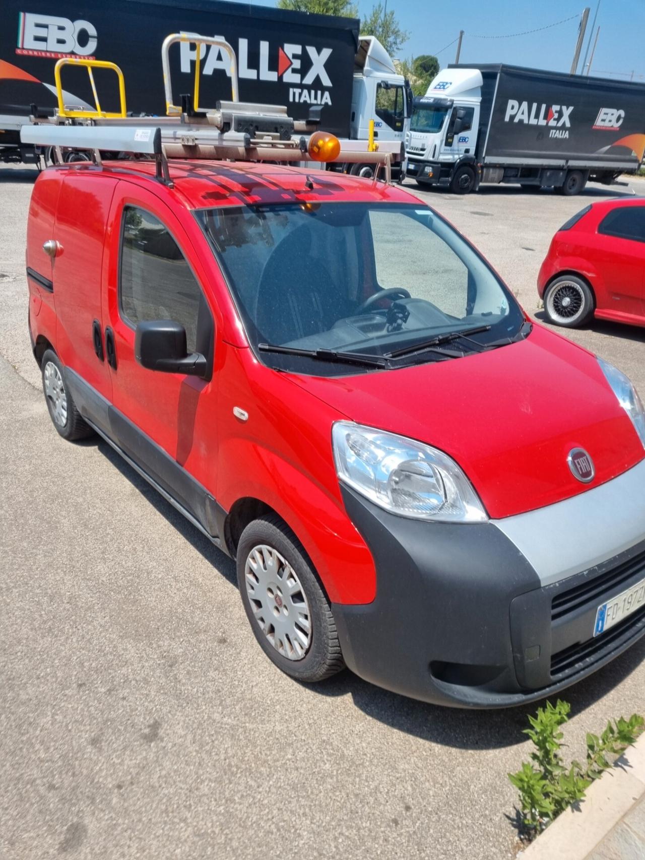 Fiat Fiorino 1.3 multijet attrezzato