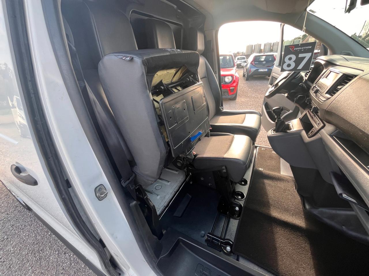 PEUGEOT EXPERT PREMIUM BlueHDi 100 S&S LONG FURGONE