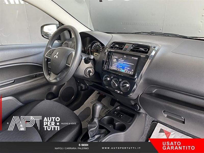 Mitsubishi Space Star Space Star 1.2 Invite