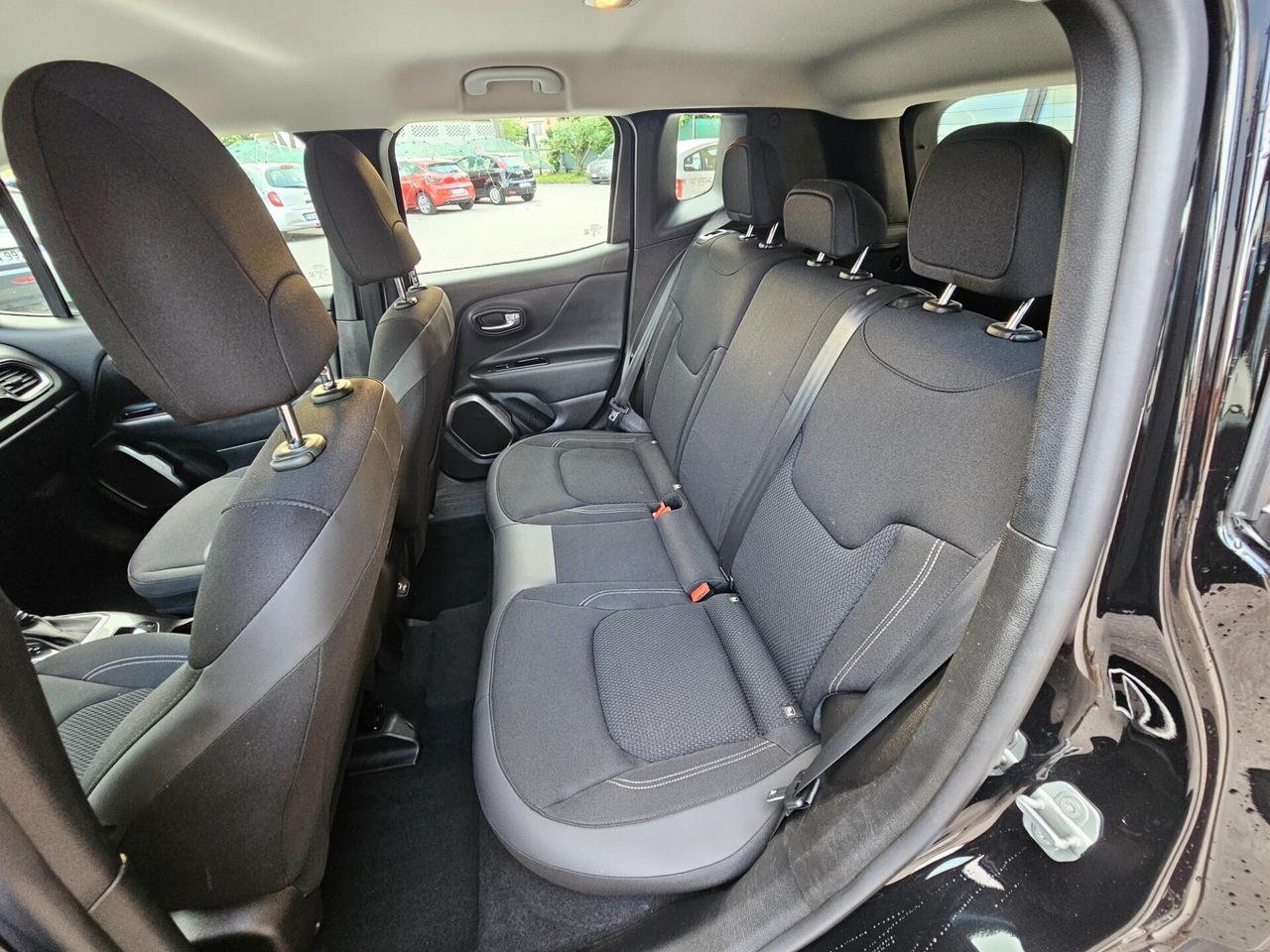 Jeep Renegade 2.0 Mjt 140CV 4WD Limited