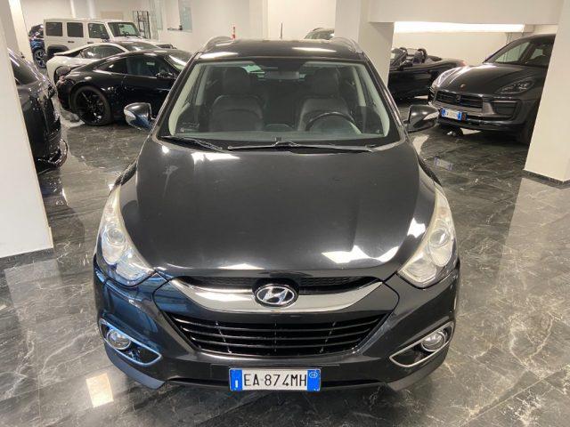 HYUNDAI iX35 2.0 16V aut. 4WD Comfort GPL + SED. RISCALDABILI