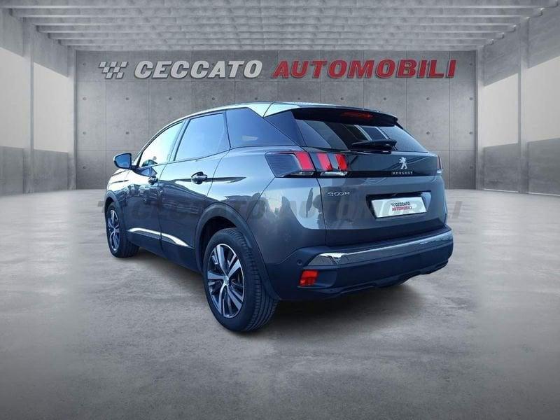 Peugeot 3008 II 2021 1.5 bluehdi Allure Pack s&s 130cv eat8