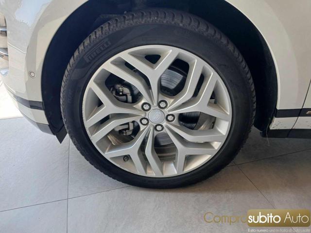 LAND ROVER Range Rover Evoque 2.0D I4 163 CV R-Dynamic S