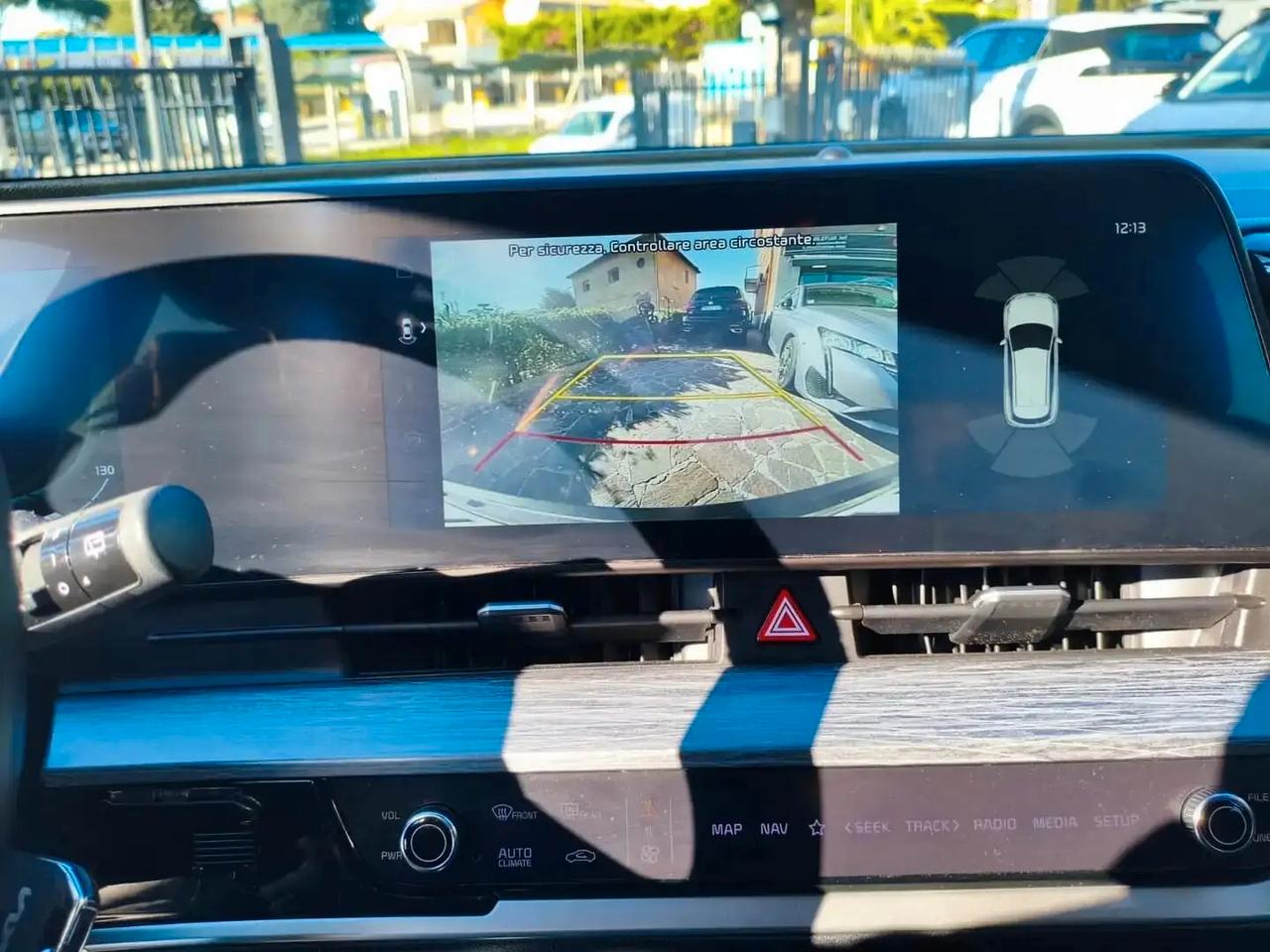 Kia Sportage 1.6 TGDi MHEV Business