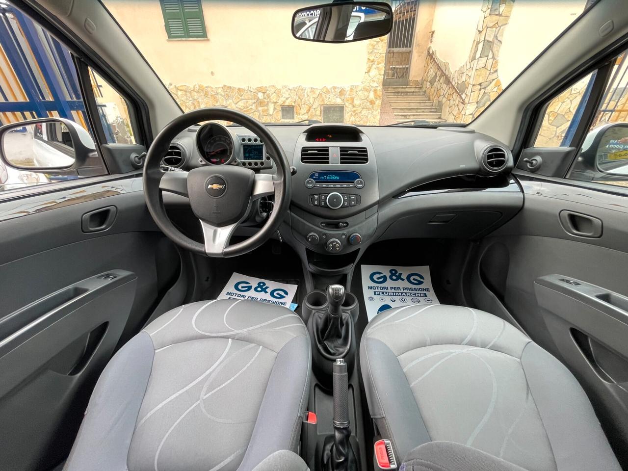 Chevrolet Spark Plus 1.0 GPL Eco Logic