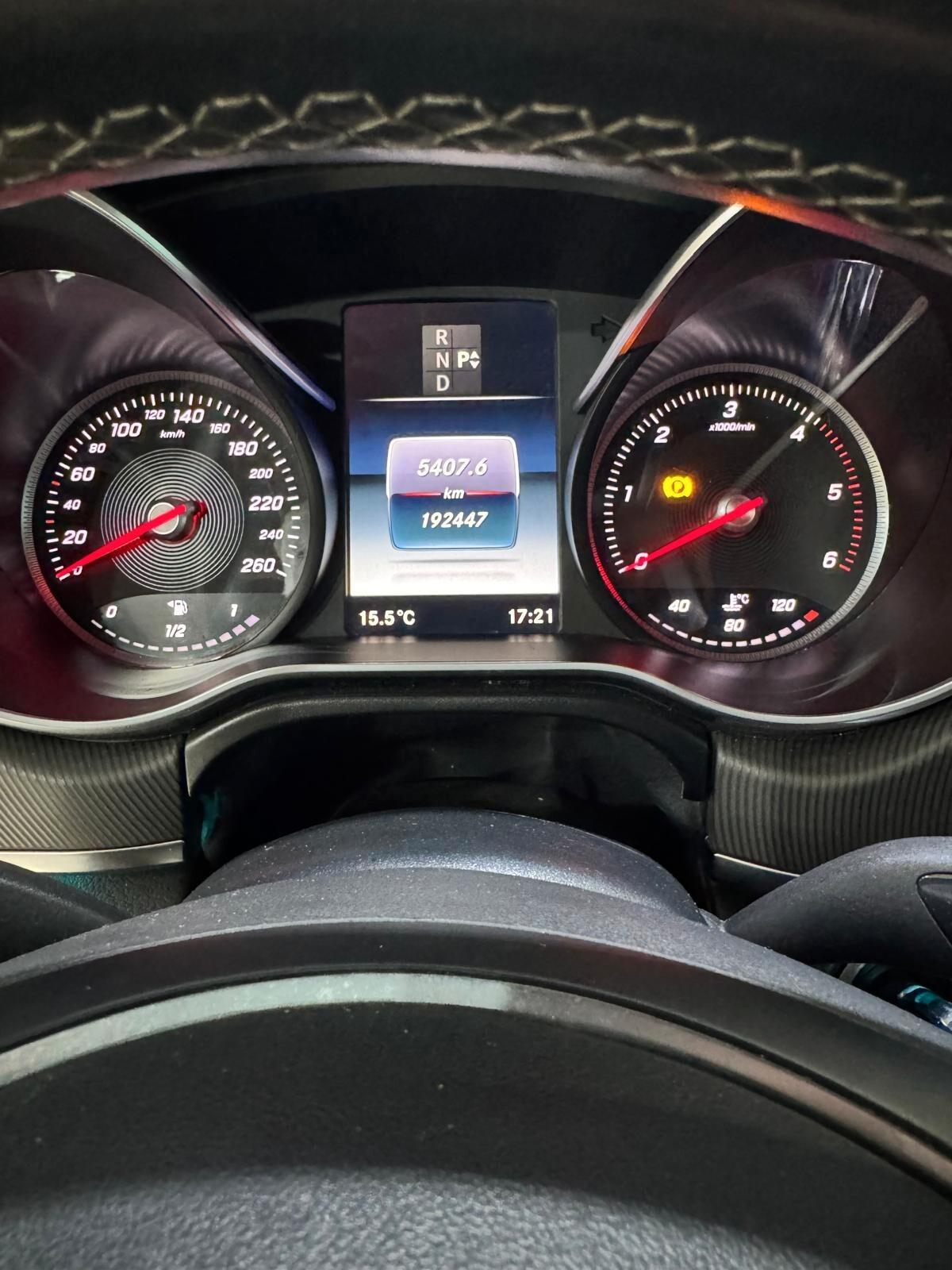 Mercedes-benz V 220 d Automatic 4Matic Premium Extralong