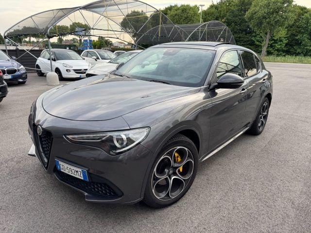 ALFA ROMEO Stelvio 2.2 Turbodiesel 210 CV AT8 Q4 Veloce Tì