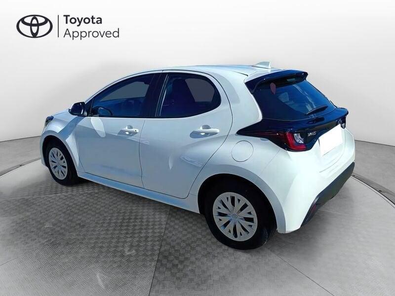 Toyota Yaris 1.5 hybrid Active