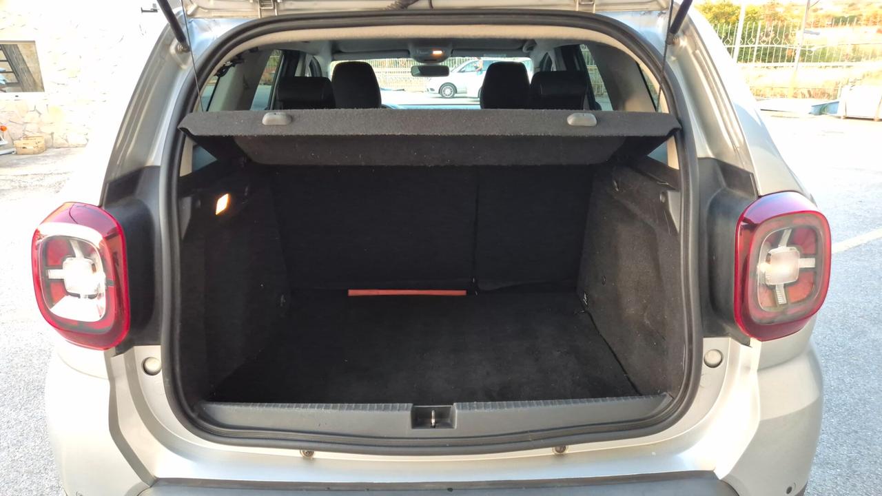 Dacia Duster 1.5 dCi 8V 110 CV 4x2 Comfort