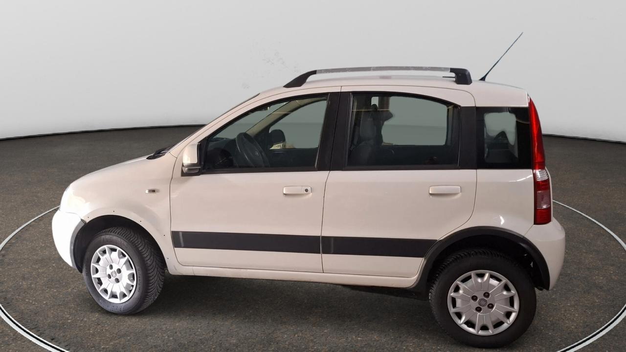 Fiat Panda 1.2 4x4 Climbing