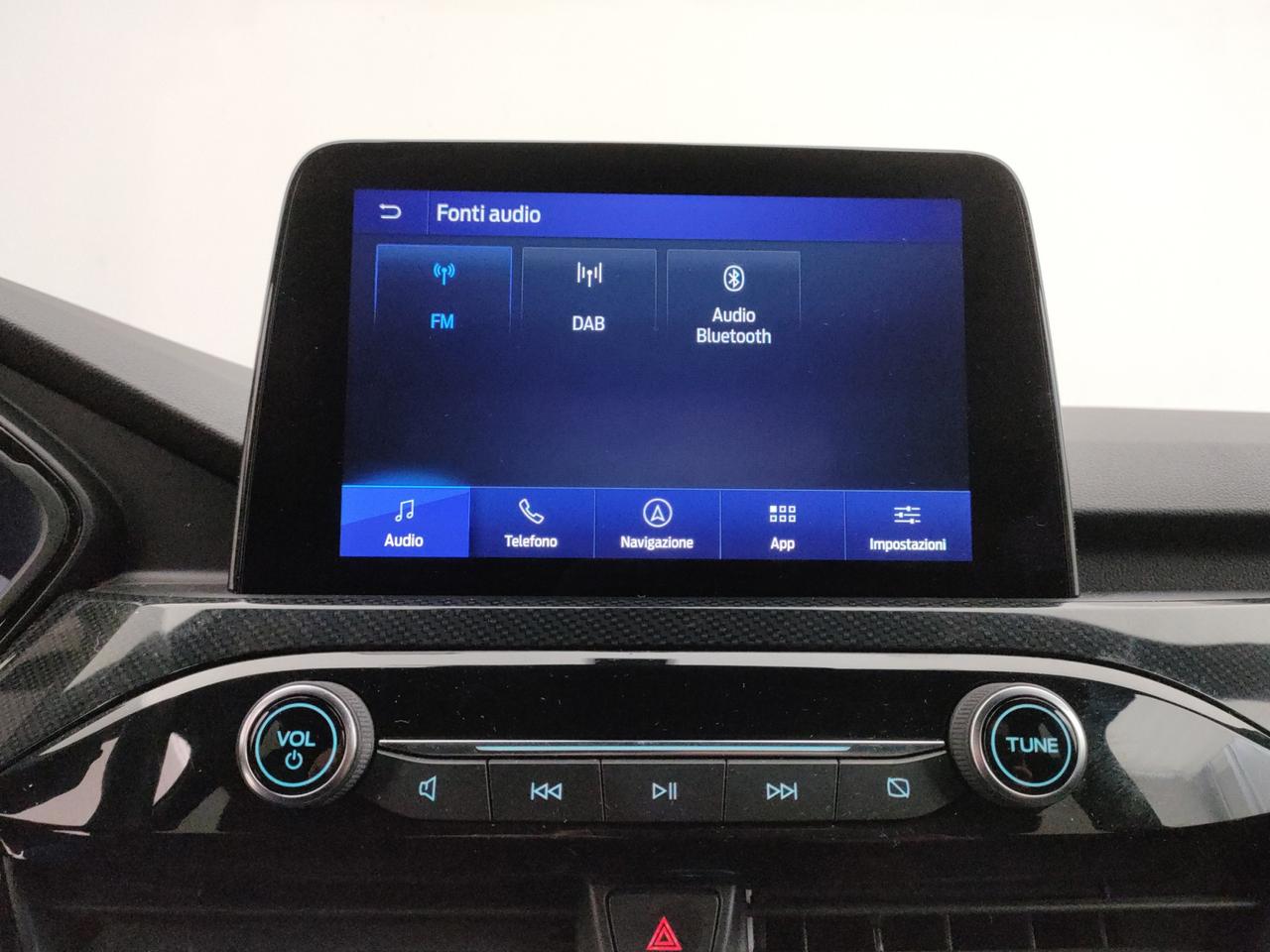 FORD Kuga III - Kuga 1.5 ecoblue ST-Line 2wd 120cv auto