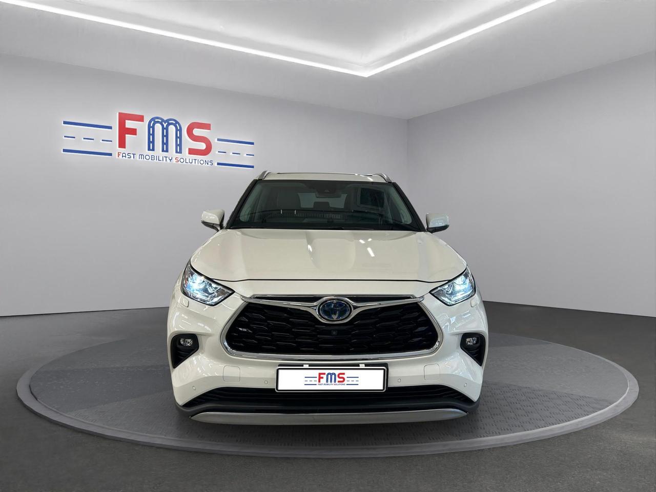 Toyota Highlander 2.5h Executive e-cvt