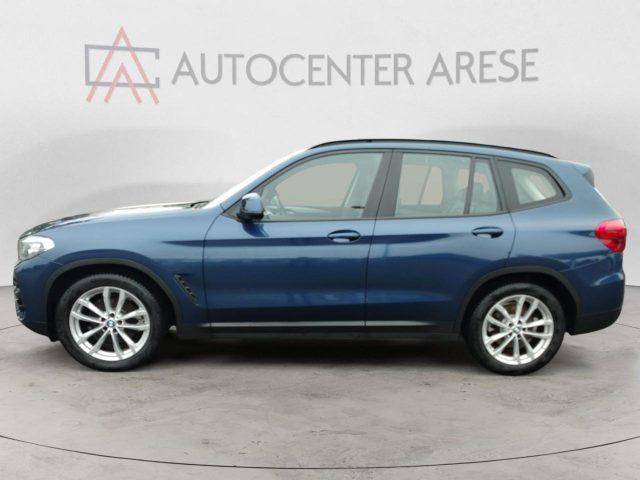 BMW X3 xDrive20d Business Advantage