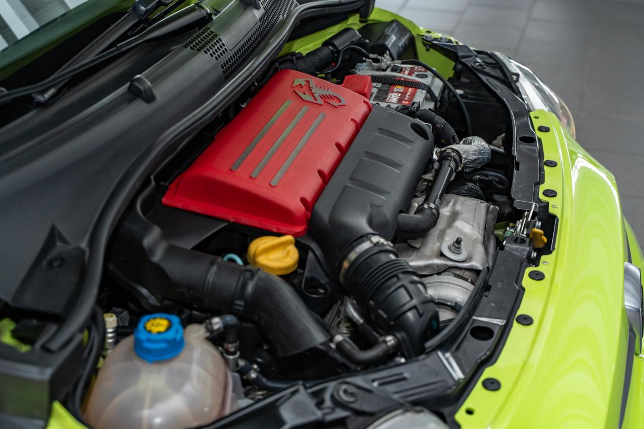 Abarth 595 Competizione 595 1.4 Competizione 70° anniversario