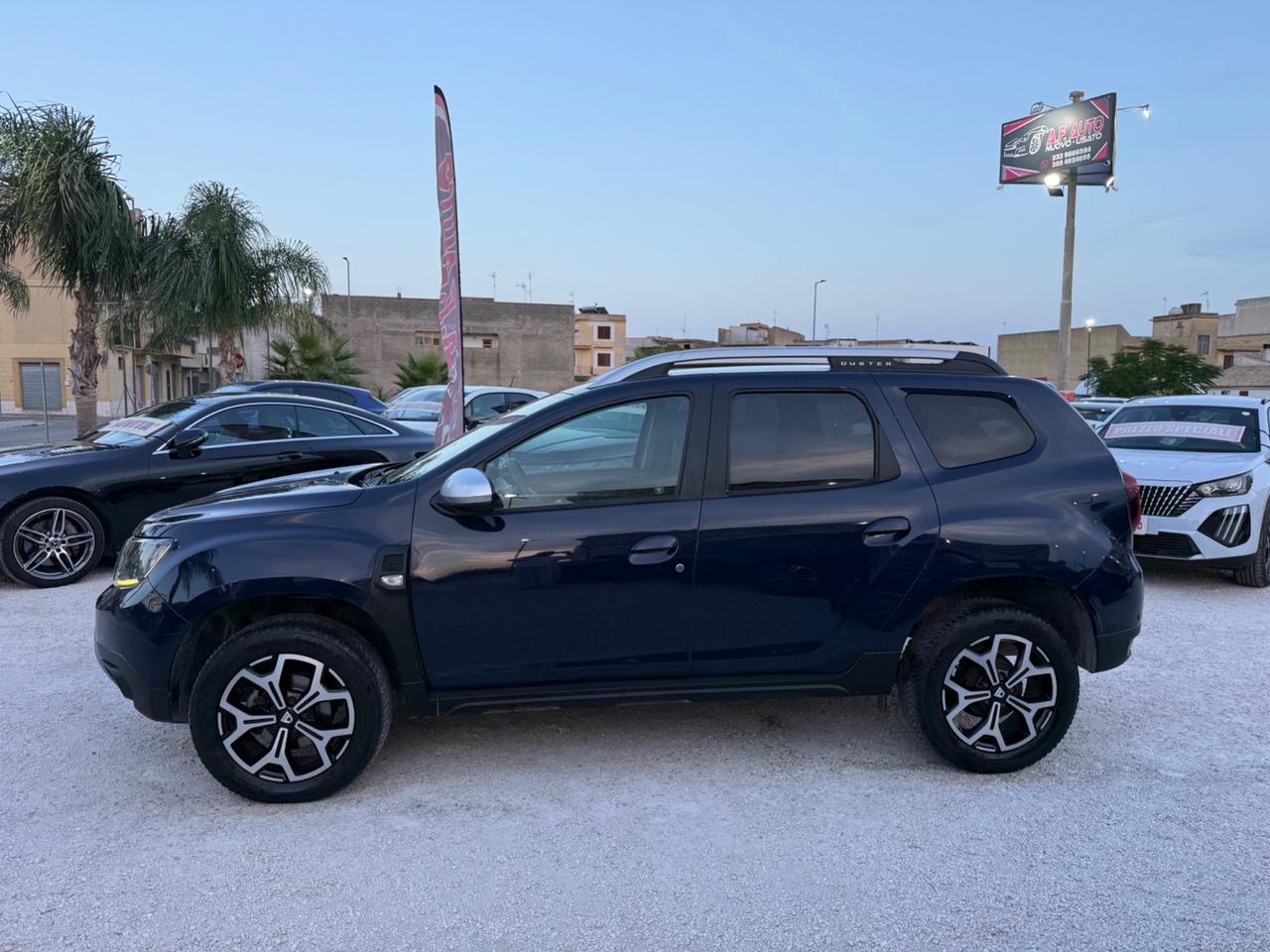 Dacia Duster 1.5 dCi 8V 110 CV 4x4 Prestige