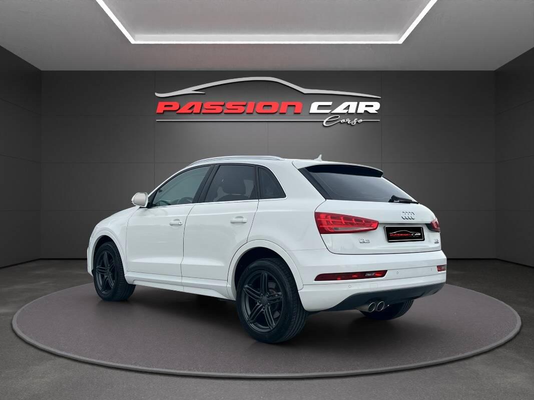 Audi Q3 2.0 tdi 150cv