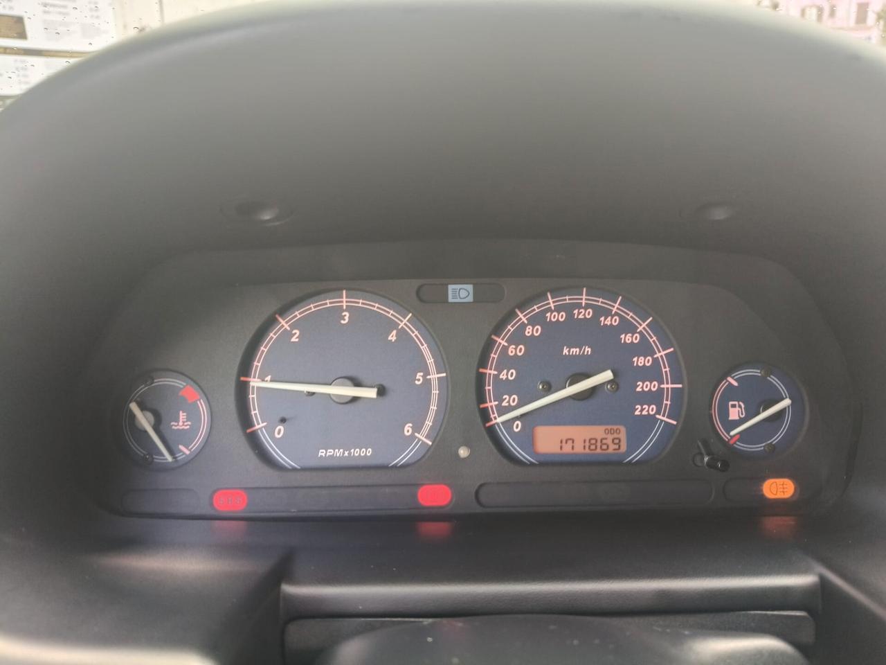 Rover Streetwise 2.0 TD (101CV) cat 5 porte S